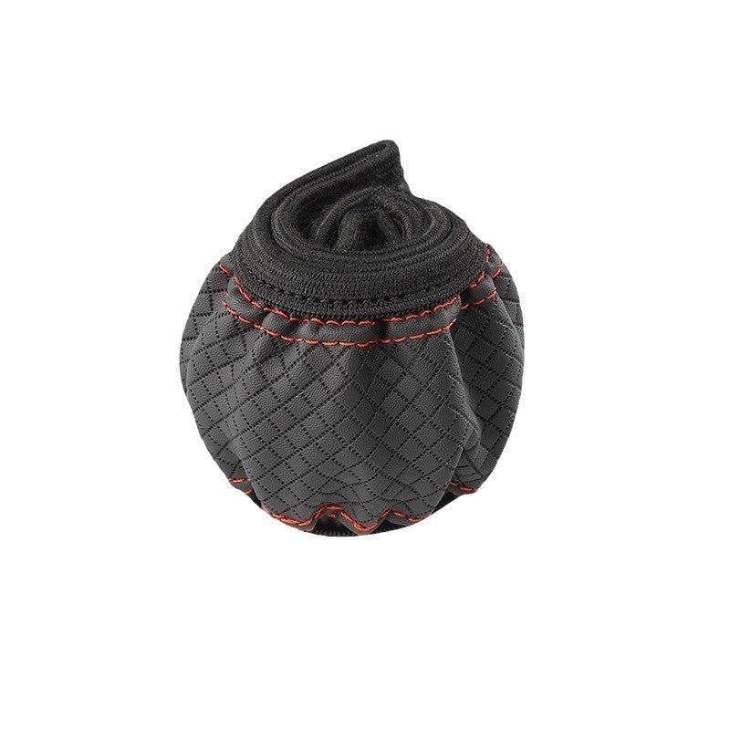 Siopsrl | Breathable non-slip textured steering wheel cover universal fit Siopsrl