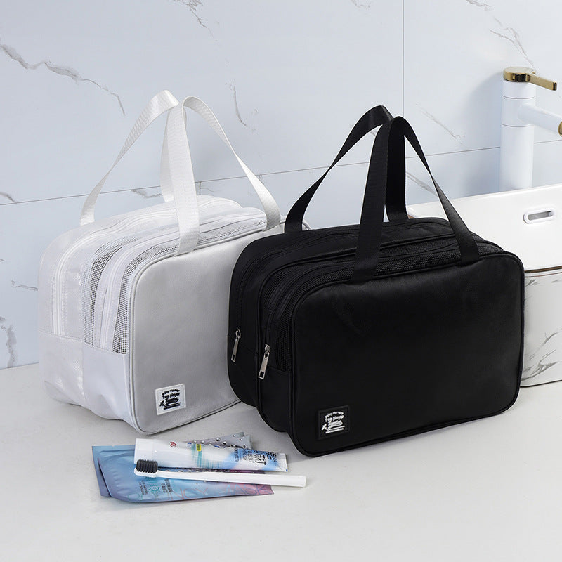 Multi-Compartment Insulated Food Storage Bag Siopsrl