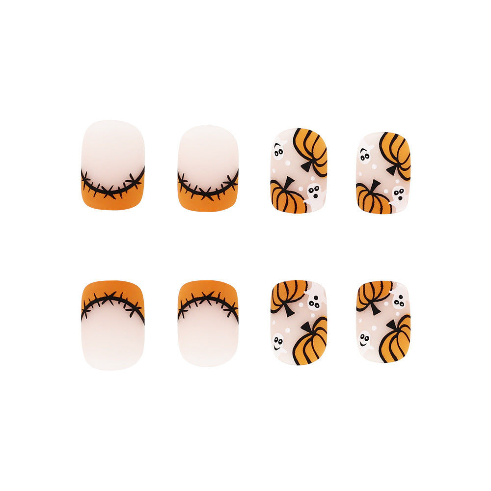 Playful Halloween Nail Art Set Siopsrl