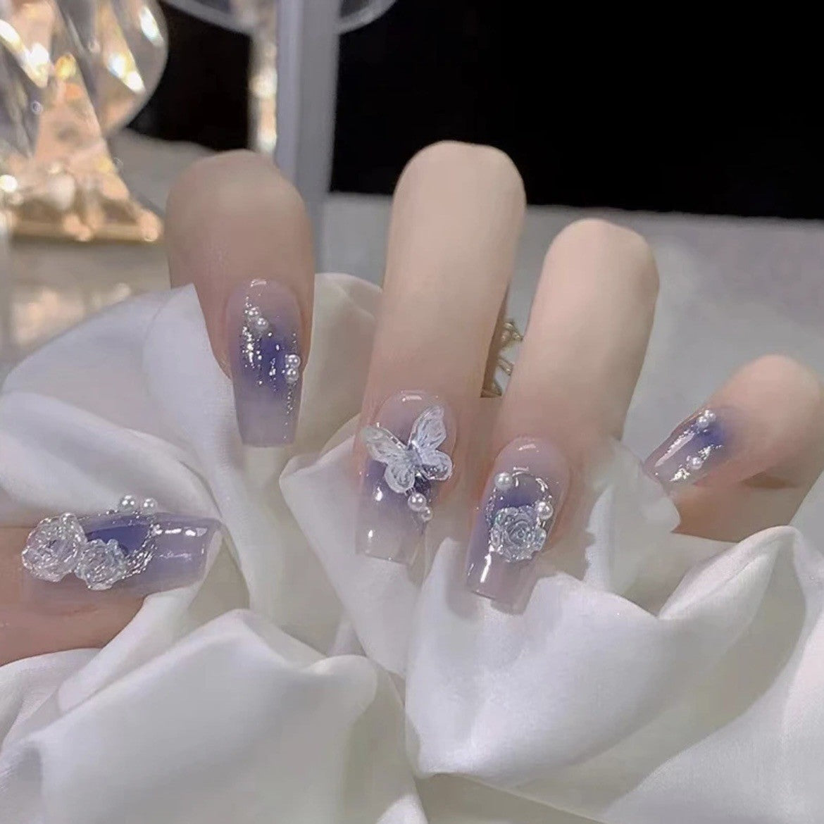 Siopsrl | Designer Nail Art Set Siopsrl