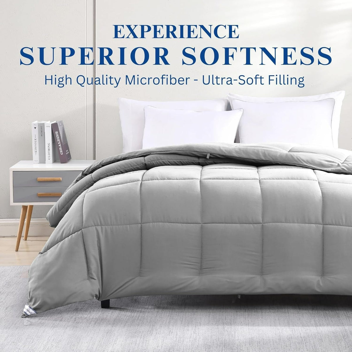 Siopsrl | Ultra-Lightweight Hypoallergenic Comforter Siopsrl