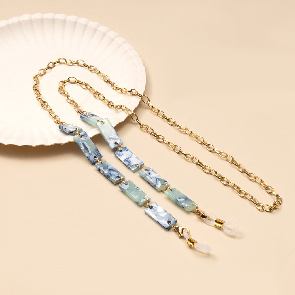 Siopsrl | Designer Beaded Eyewear Chain Siopsrl