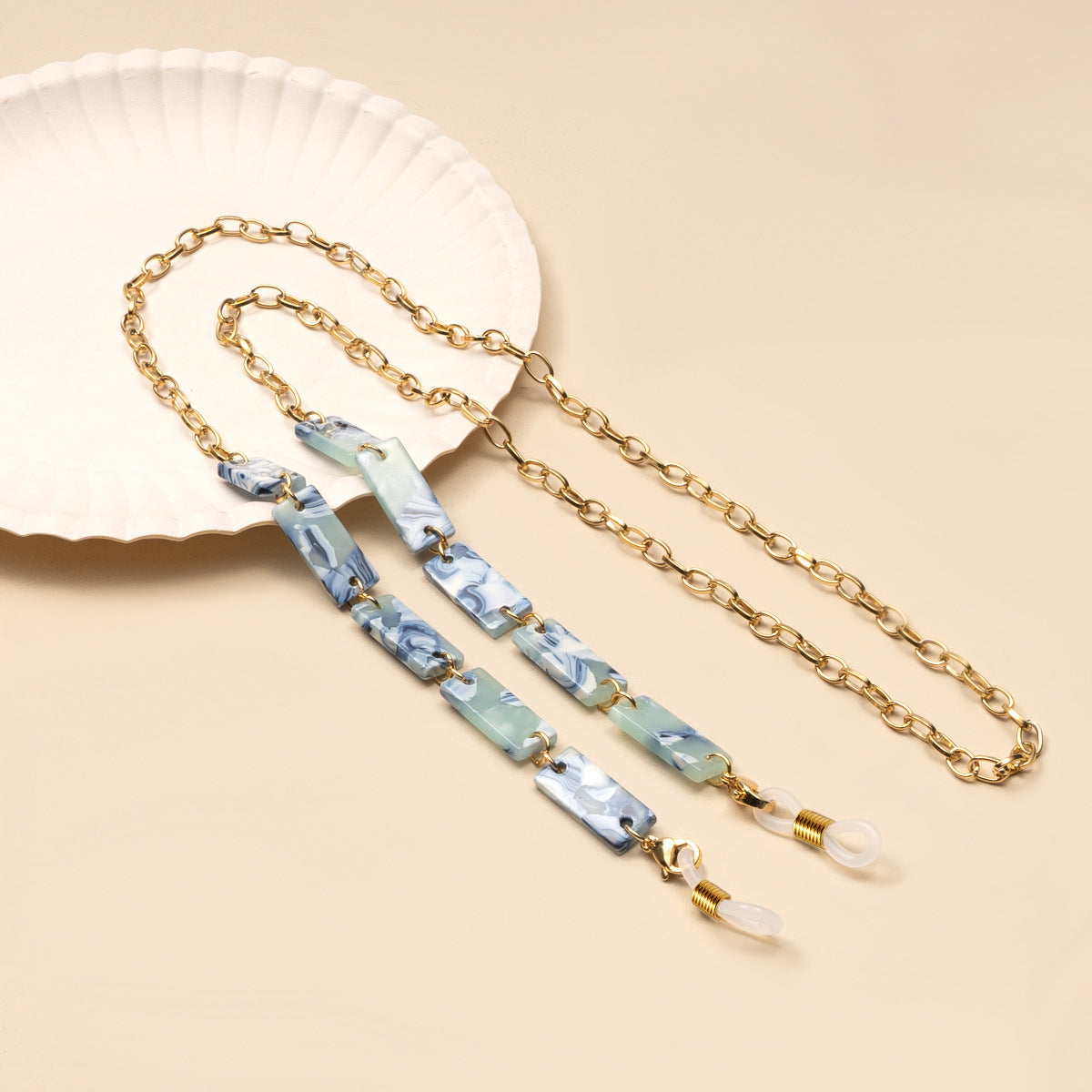 Siopsrl | Designer Beaded Eyewear Chain Siopsrl