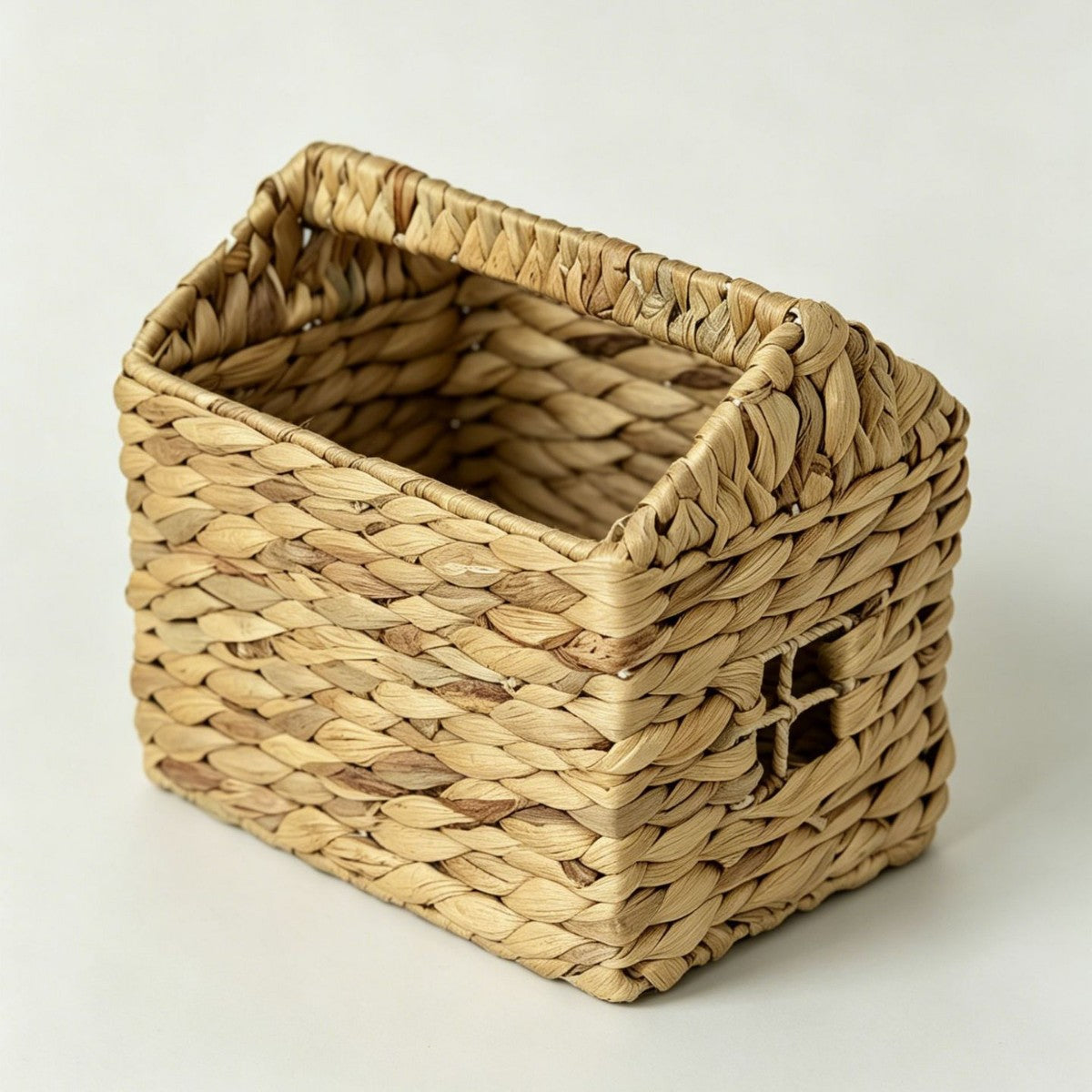 Decorative hand-woven table basket Siopsrl