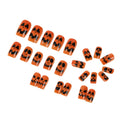 Halloween Nail Art Set Siopsrl