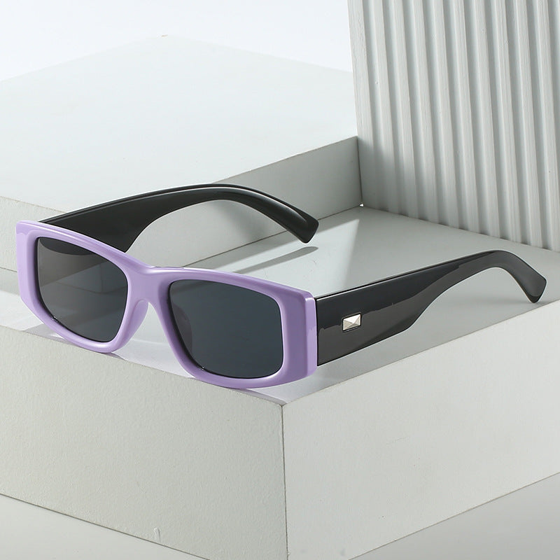 Siopsrl | Chunky Retro-Inspired Square Sunglasses Siopsrl