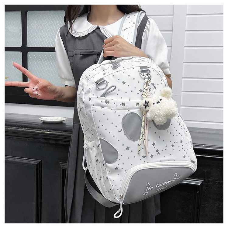 Siopsrl | Playful backpack with practical storage Siopsrl