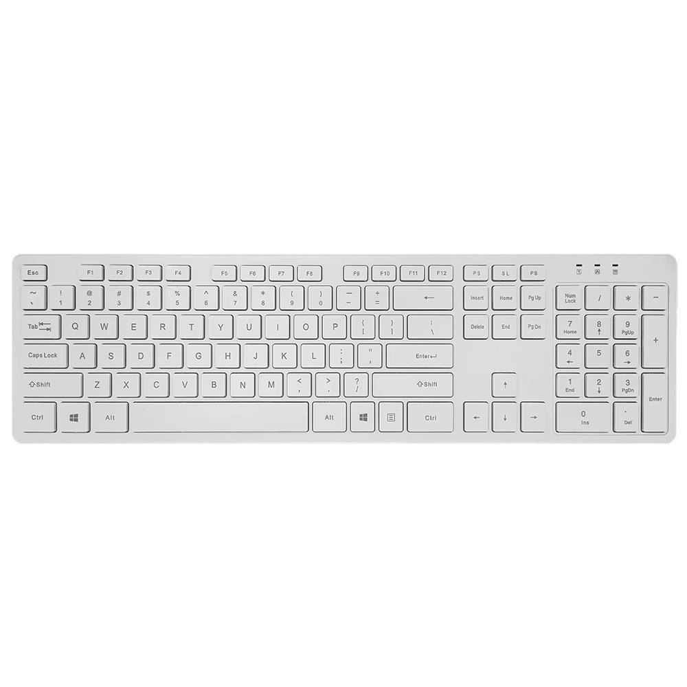 Siopsrl | Slimline Bluetooth Keyboard Siopsrl