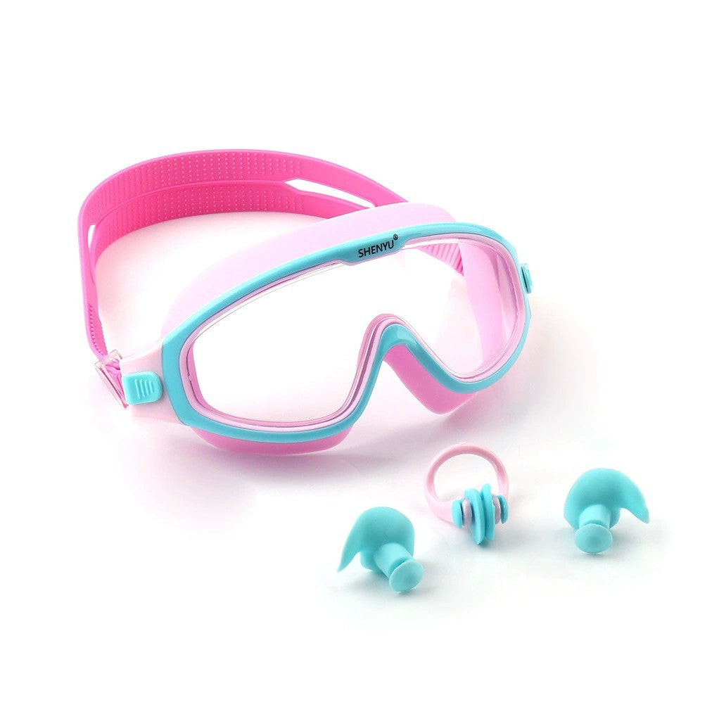 Siopsrl | Snorkel mask with comprehensive field of view and comfortable silicone details Siopsrl
