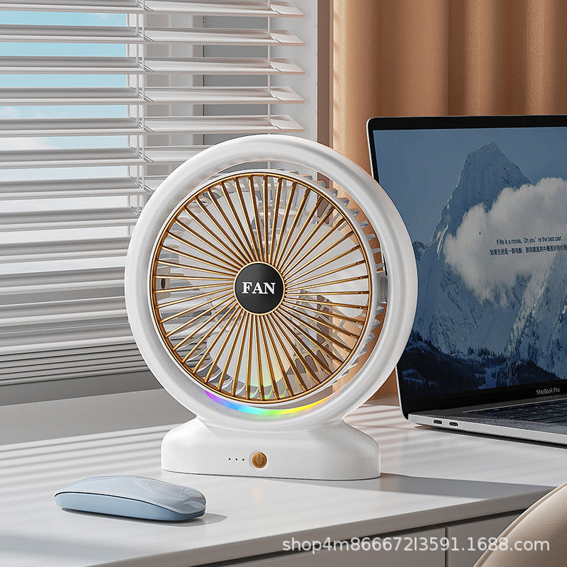 Siopsrl | Personalized Desk Fan Siopsrl