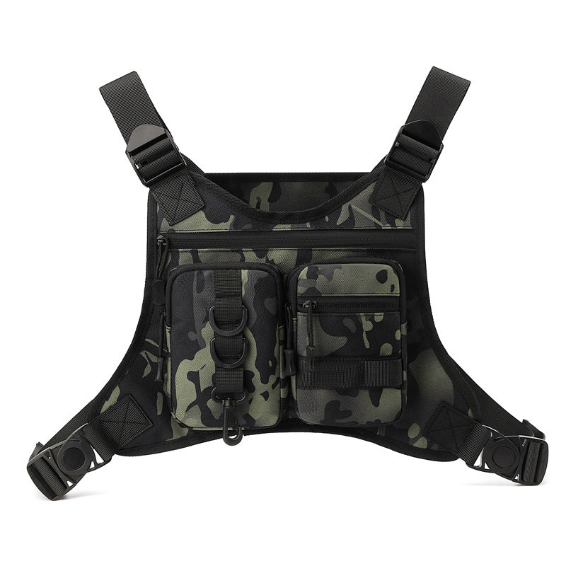 Tactical Utility Chest Harness