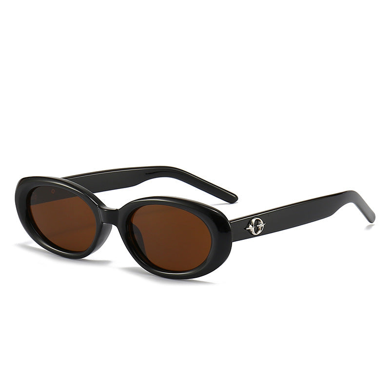 Siopsrl | Stylish Sleek Oval Sunglasses Siopsrl
