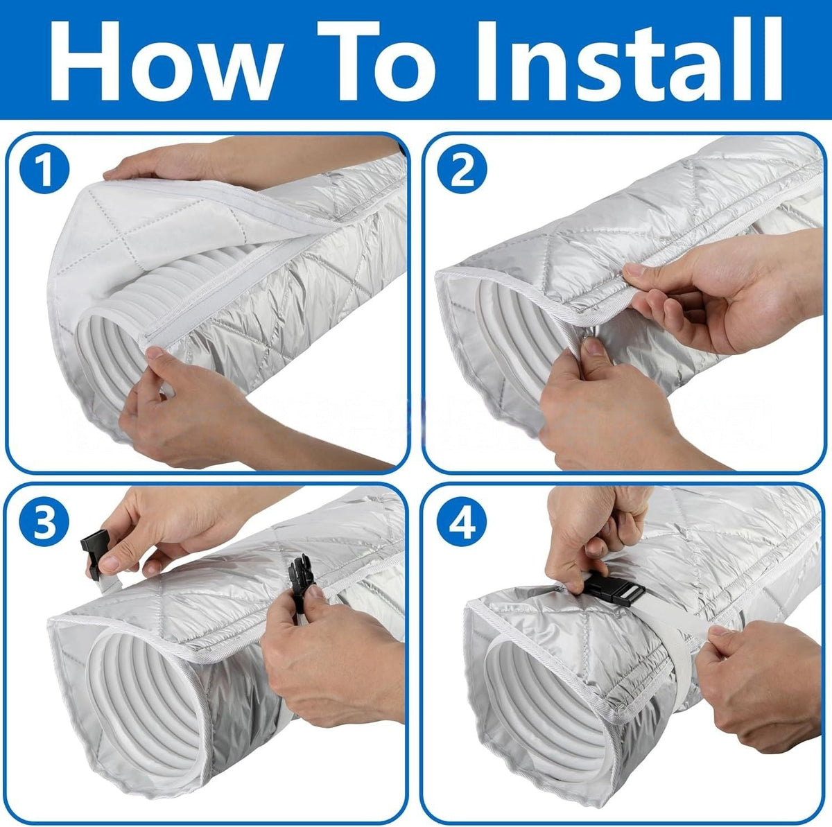 Siopsrl | Insulating Air Hose Protection Siopsrl