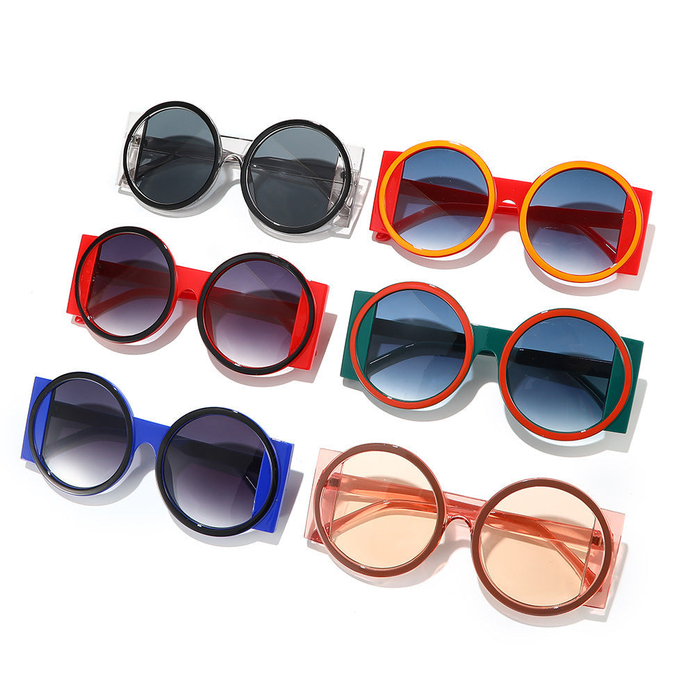 Siopsrl | Fashionable Geometric Frame Sunglasses Siopsrl
