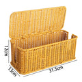 Storage Wicker Basket Siopsrl