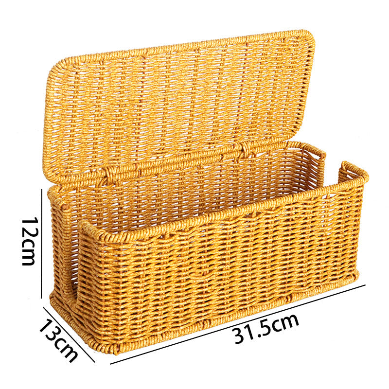 Storage Wicker Basket Siopsrl