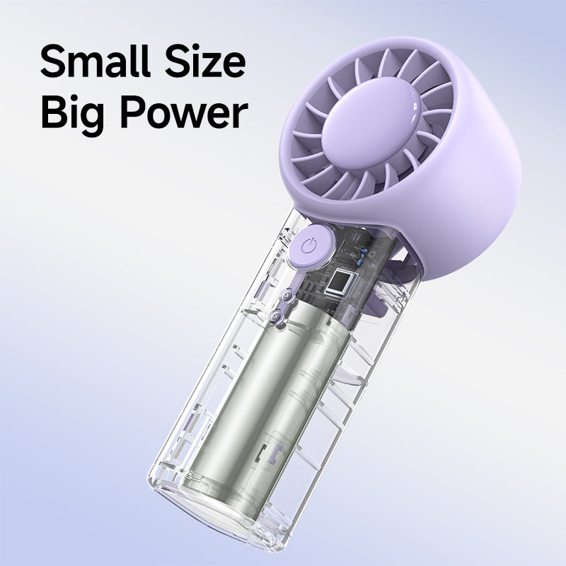 Siopsrl | Women Portable Mini Fan with USB Connection Siopsrl