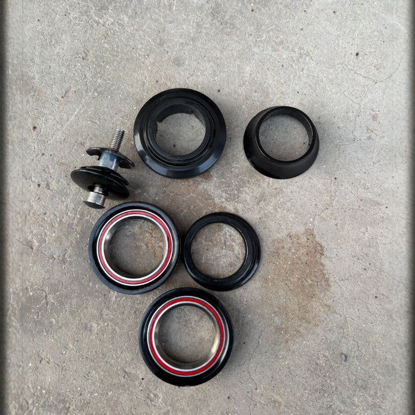 Precision Bicycle Bearing Set Siopsrl