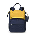 Siopsrl | Multi-Functional Quilted Travel Backpack Siopsrl