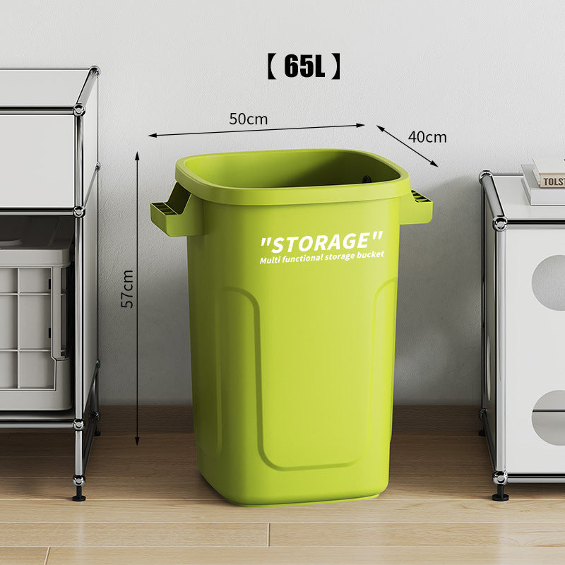 Multi-Purpose Storage Bucket with Lid Siopsrl