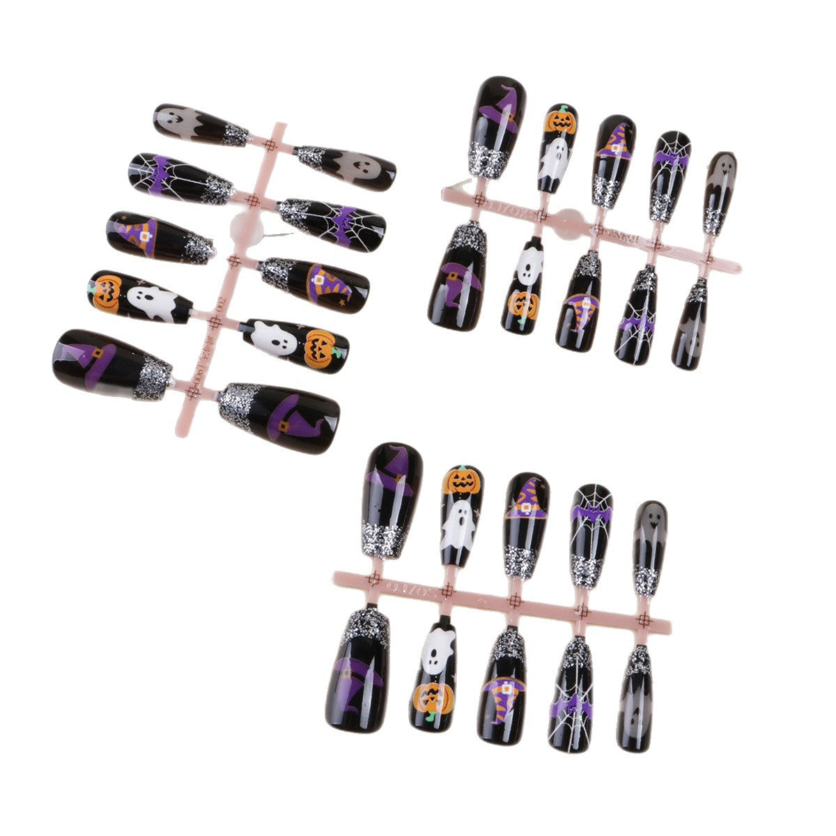 Halloween-Themed Nail Art Tips Siopsrl