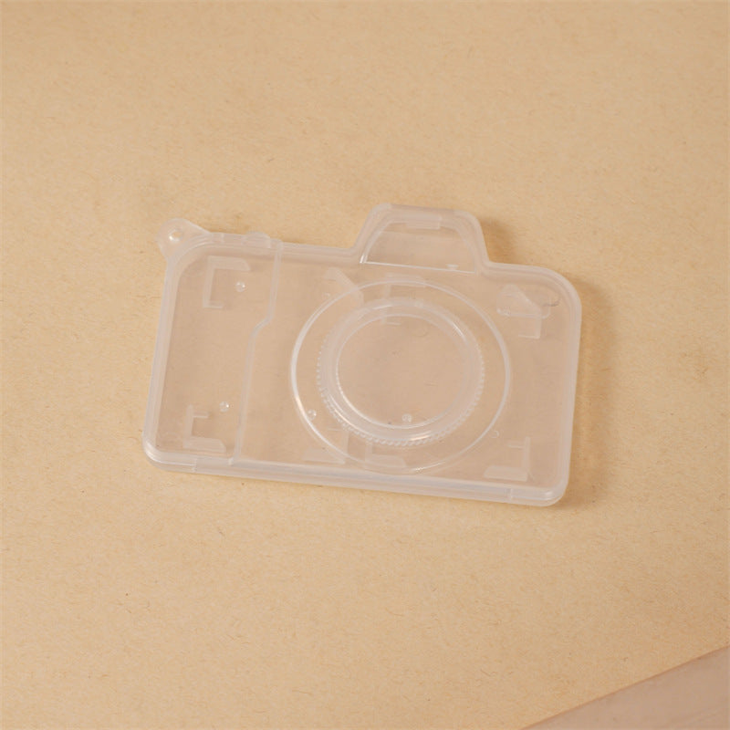 Siopsrl | Compact Transparent Mini Camera Case Siopsrl
