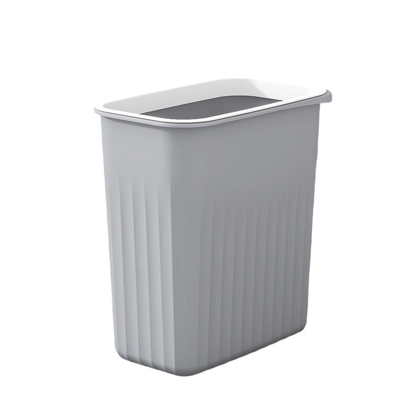 Modern Rectangular Waste Bin Siopsrl