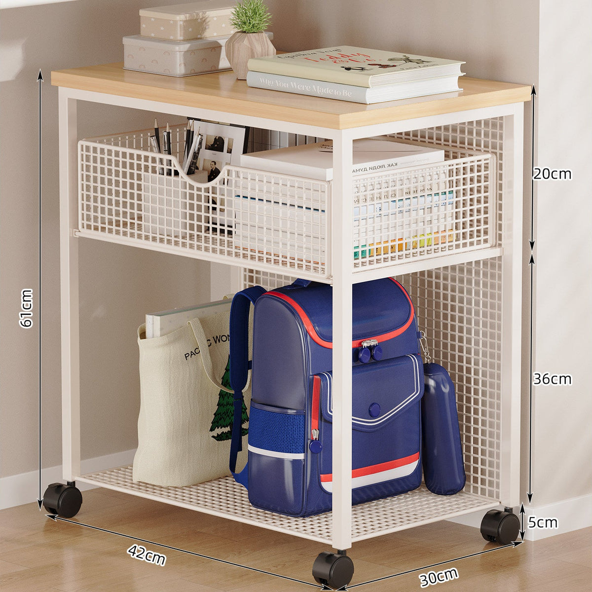 Multi-functional Entryway Storage Console Siopsrl