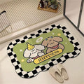 Siopsrl | Pet-Themed Decorative Bath Mat Siopsrl