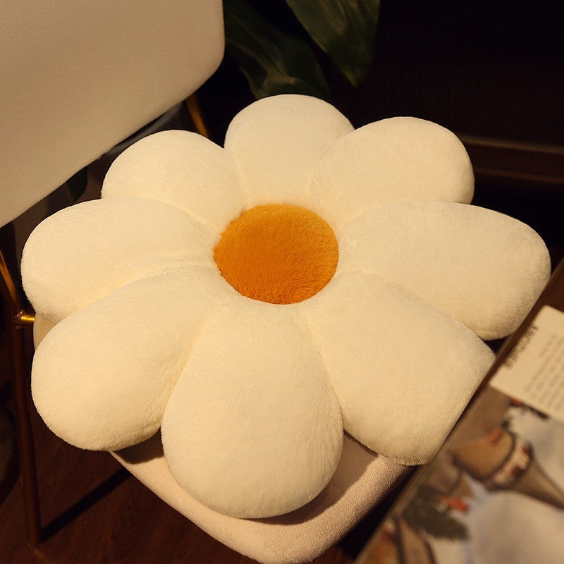 Siopsrl | Plush seat cushion in flower shape Siopsrl