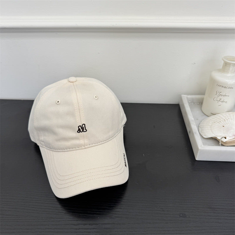 Siopsrl | Women's Casual Cotton Adjustable Cap Siopsrl