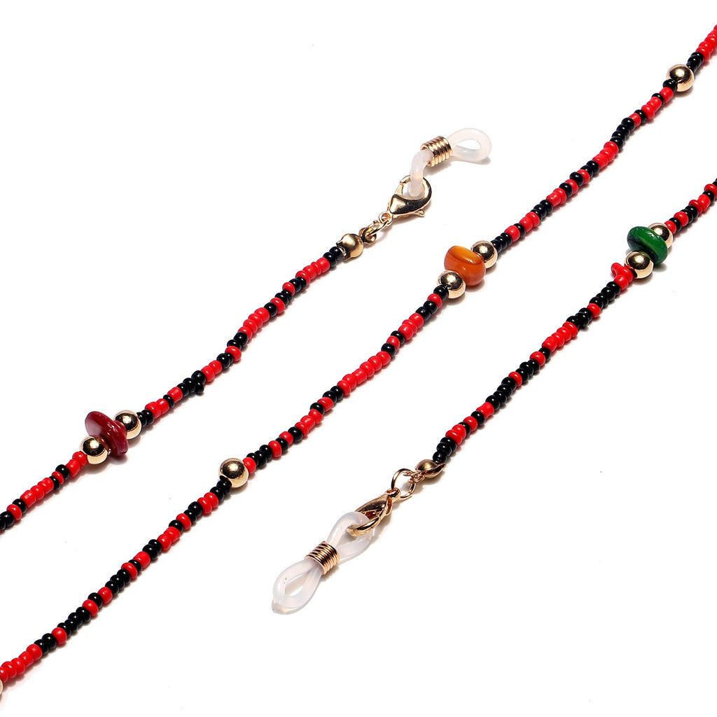 Siopsrl | Decorative Beaded Eyewear Chain Siopsrl