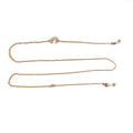 Siopsrl | Fashionable jewelry necklace with sparkling crystals Siopsrl