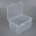 Spacious Clear Storage Container Siopsrl