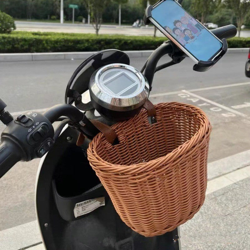Decorative Woven Storage Basket Siopsrl