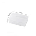 Clear Multi-Purpose Storage Box Siopsrl