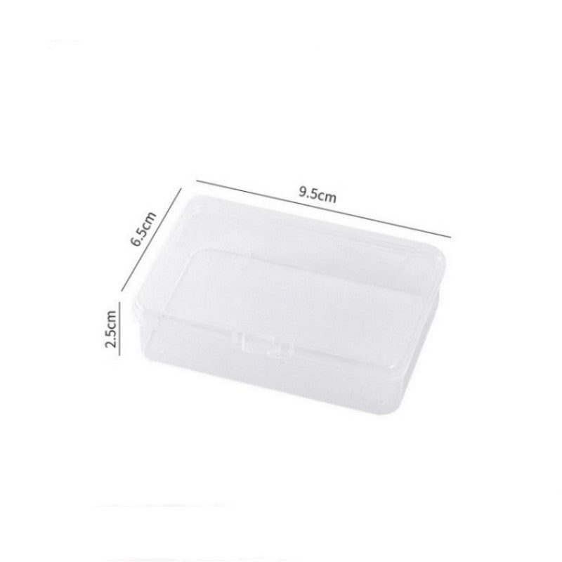 Clear Multi-Purpose Storage Box Siopsrl