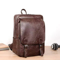 Siopsrl | Leather Laptop Backpack Siopsrl