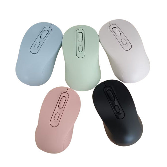 Siopsrl | Ergonomic Wireless Mouse with Precision Scroll Mechanism Siopsrl