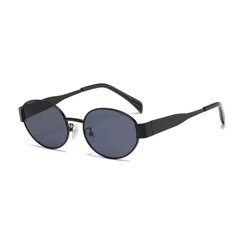 Siopsrl | Elegant Modish Oval Frame Sunglasses Siopsrl