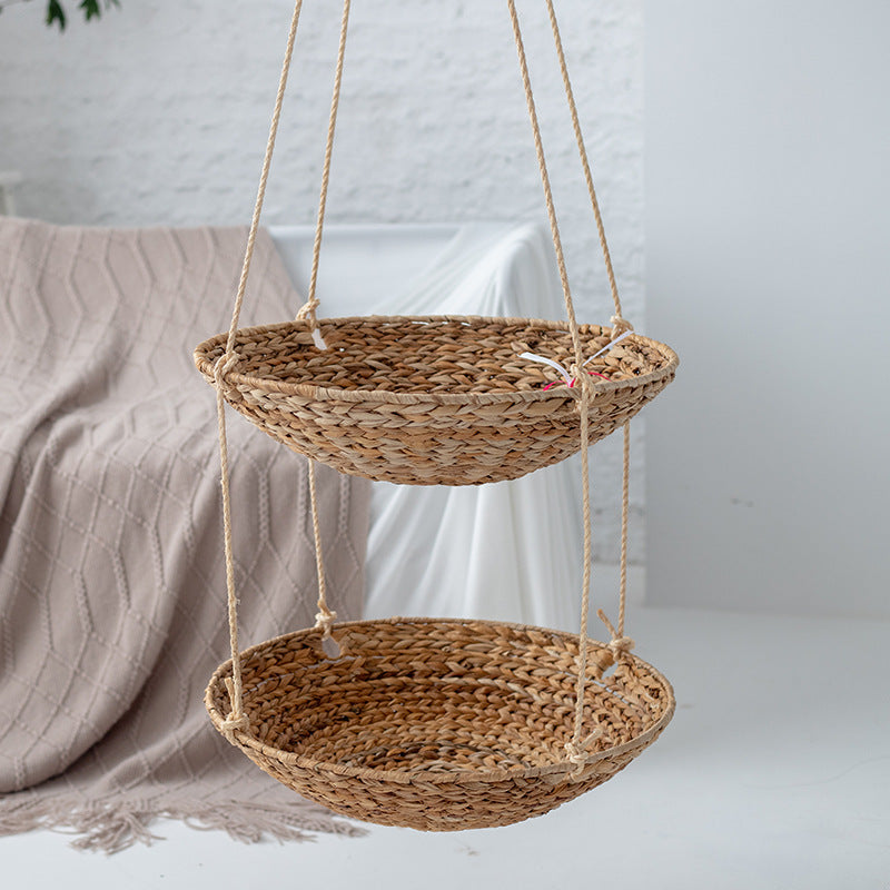 Hanging basket with cushion Siopsrl