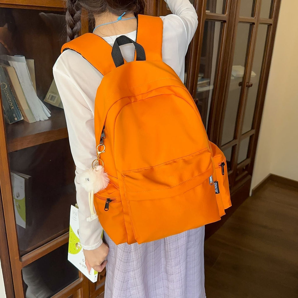 Siopsrl | Comfortable school backpack with practical compartments Siopsrl
