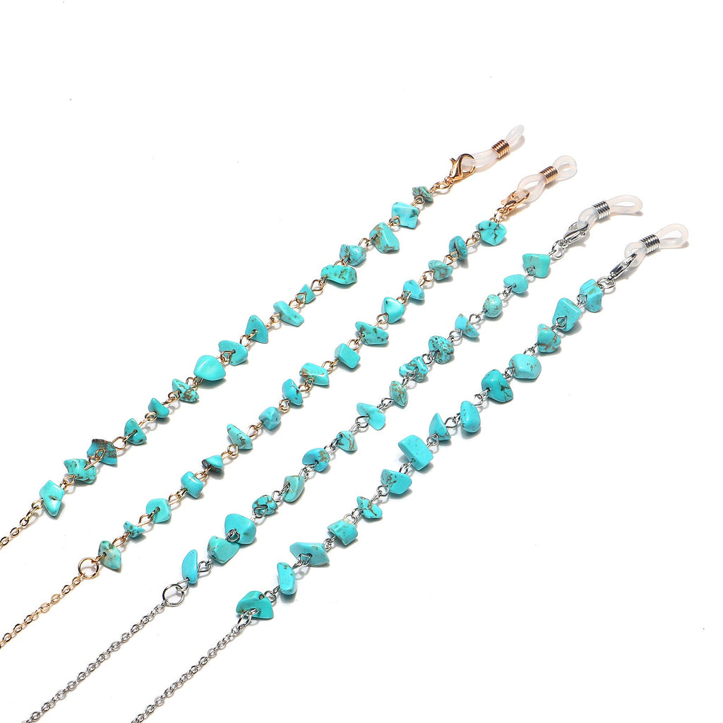 Siopsrl | Natural Stone Eyewear Chain Siopsrl Siopsrl | 787367Siopsrl | 57
