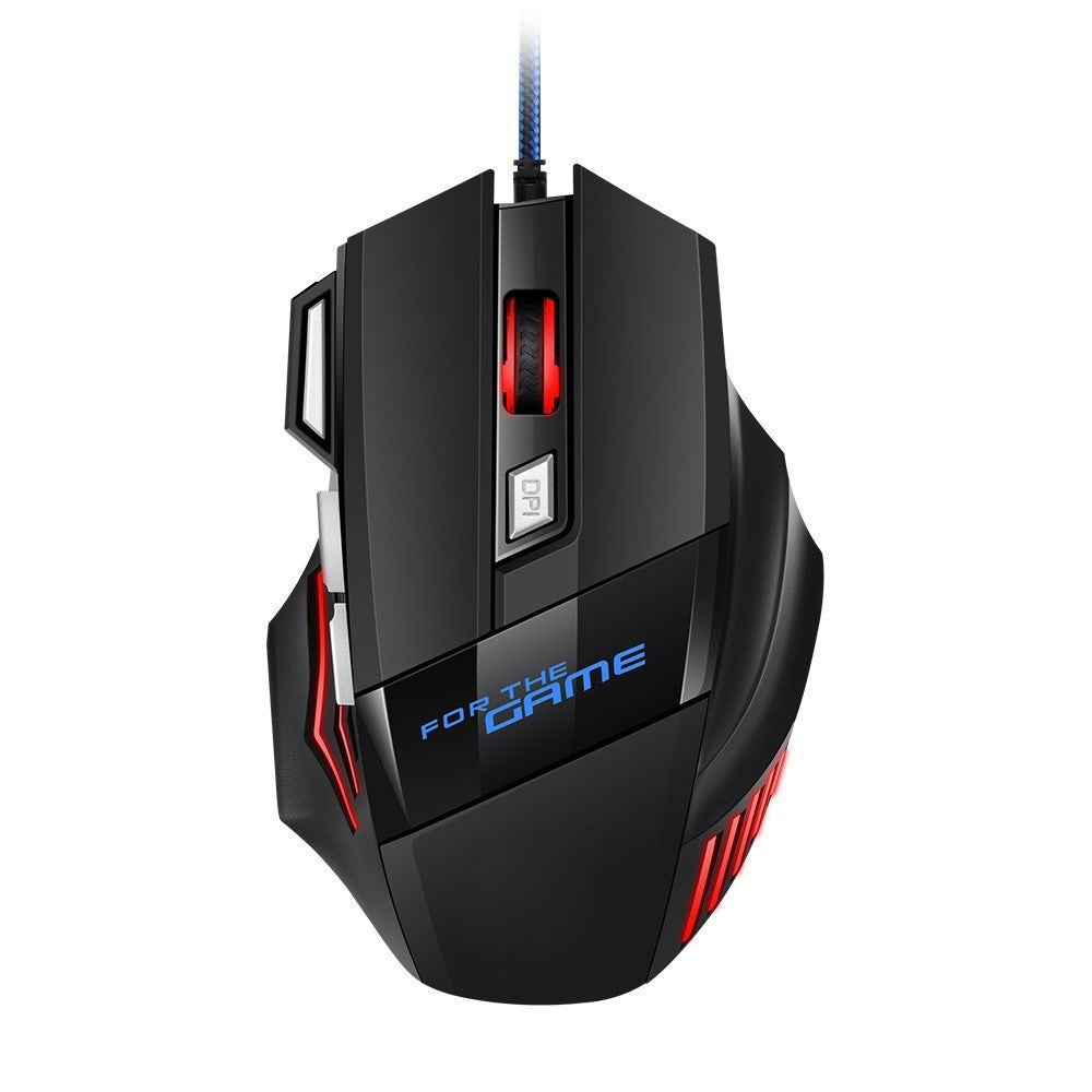 Siopsrl | High-Precision Gaming Mouse Siopsrl