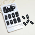 Siopsrl | Radiant Glitter Press-On Nail Tips Siopsrl