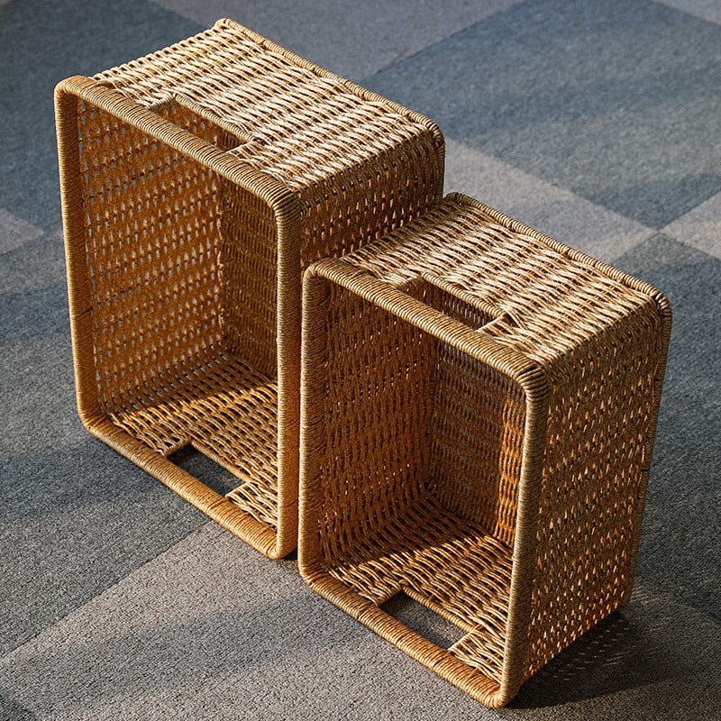 Siopsrl | Decorative Woven Storage Cube Siopsrl