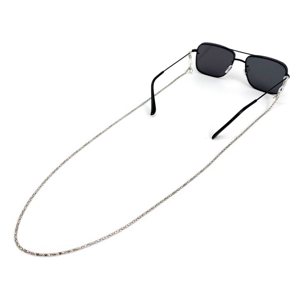 Siopsrl | Minimalist Crystal-Detail Chain Anklet Siopsrl