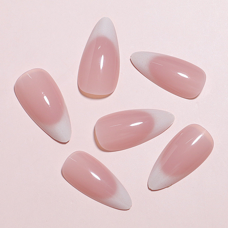 Siopsrl | Elegant Almond-Shaped Press-On Nail Tips Siopsrl