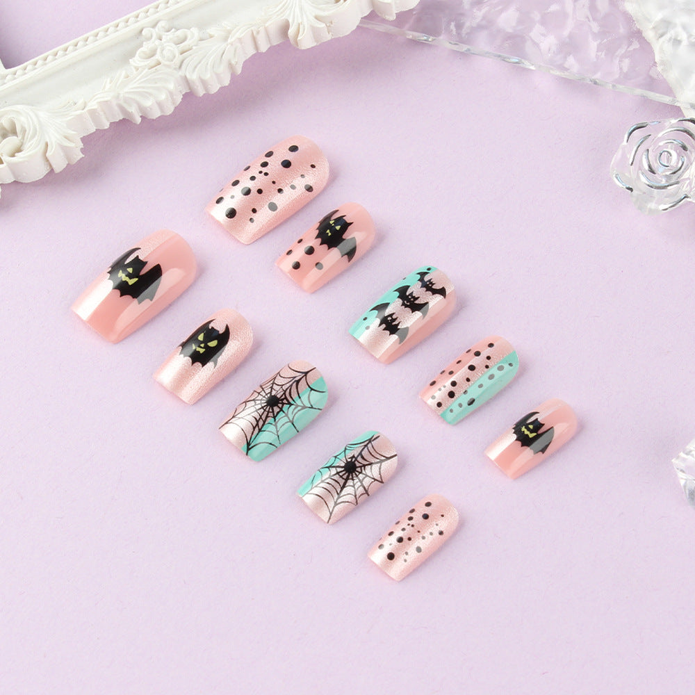 Halloween Themed Nail Art Design Set Siopsrl