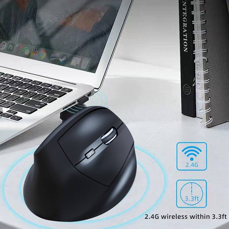 Siopsrl | Ergonomic Wireless Mouse Siopsrl